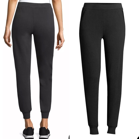 ATM Anthony Thomas Melillo French Terry Joggers Heather Charcoal Grey sz… - Picture 2 of 7